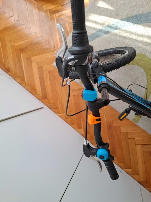 Продавам детски велосипед DRRAG HARDY JR 20 цола