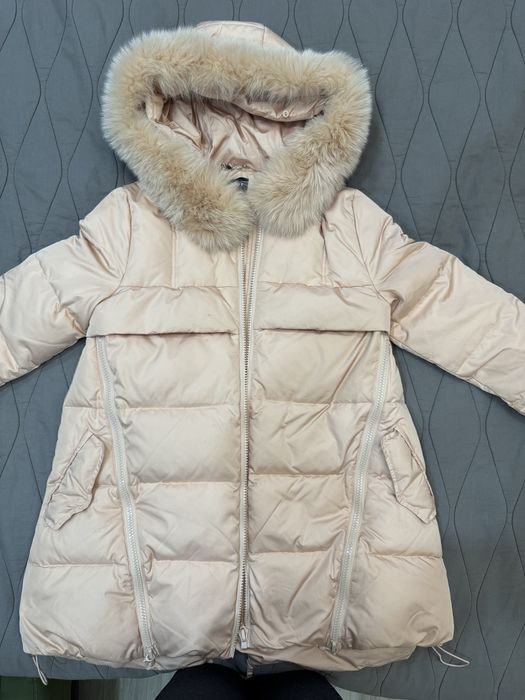 Пуховик Savage зимний