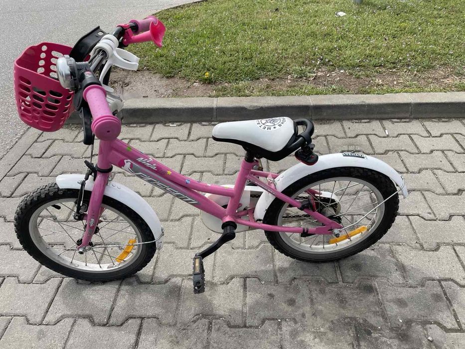 Детско колело Passati Ninja 16"