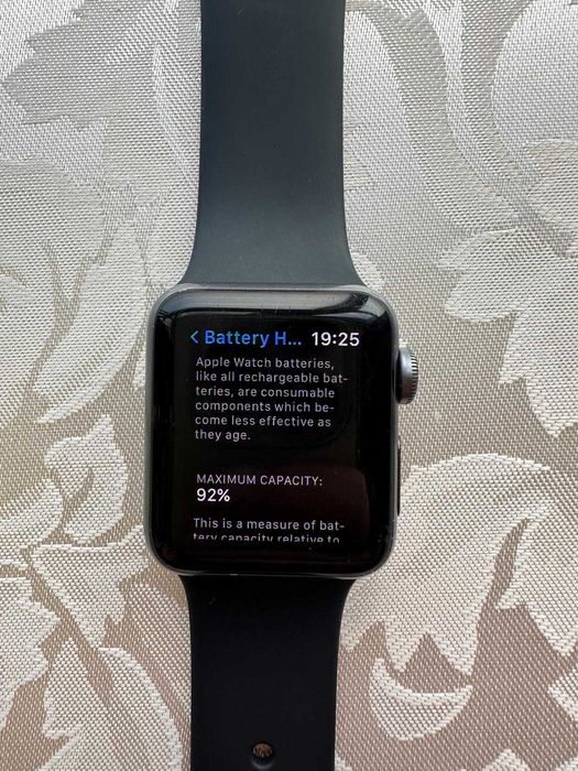 Iphone 12 Pro Max + Apple Watch Series 3