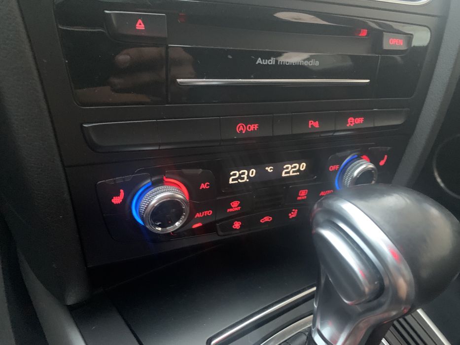 Ауди а4 б8.5 Audi a4 b8.5 На Части фейс