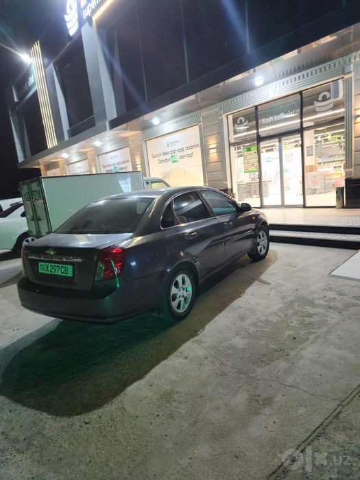 Gentra Jentra Lacetti Lasetti 1.8
