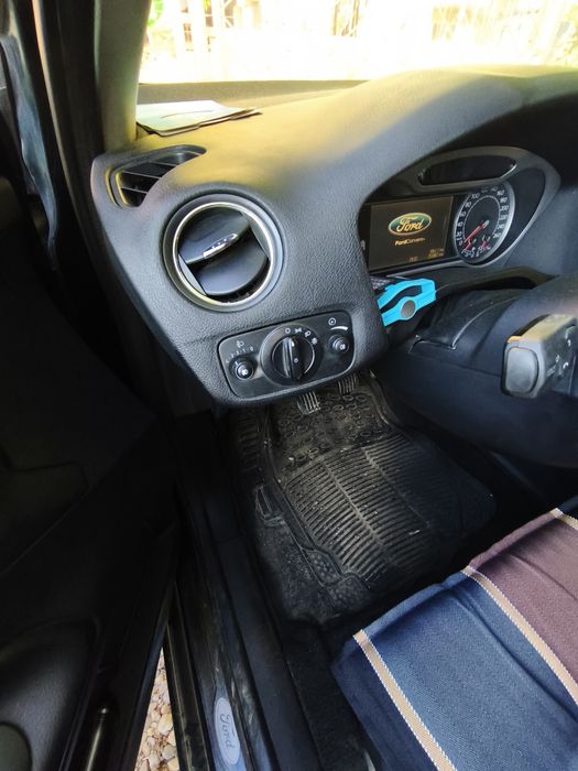 Ford Mondeo MK4 2.0 L. Facelift