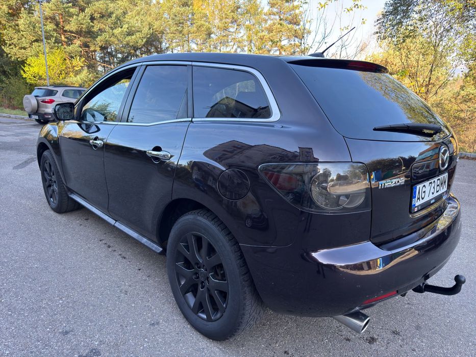 MAZDA CX-7 2010 — imagine 4