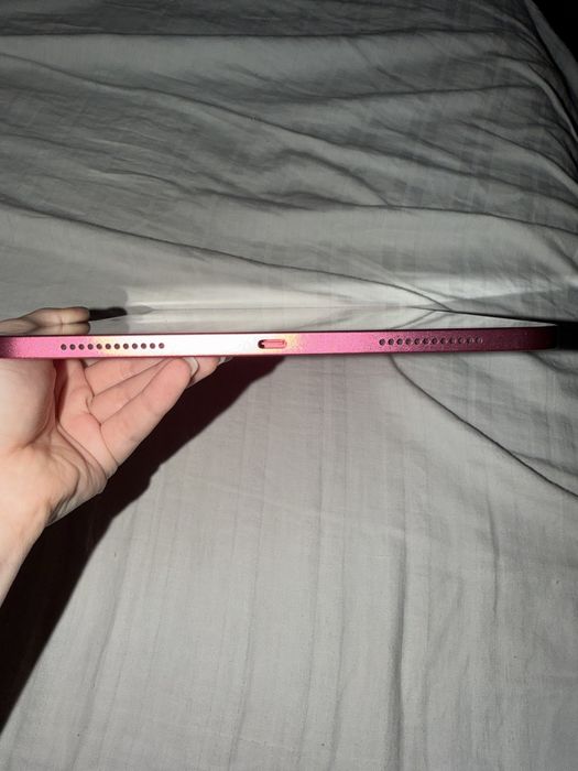 Apple iPad 10th Gen (10.9”) – Розов / Pin