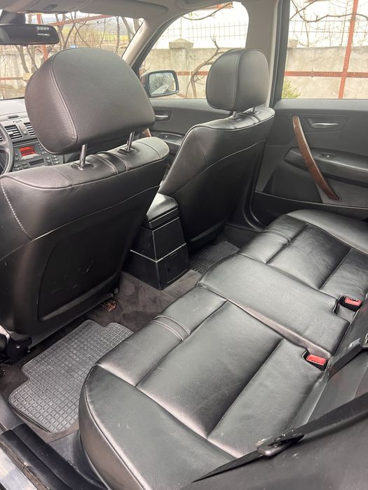 Vand bmw x3 e83 2.0d 2006