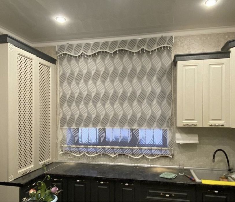 Жалюзи/ролл шторы