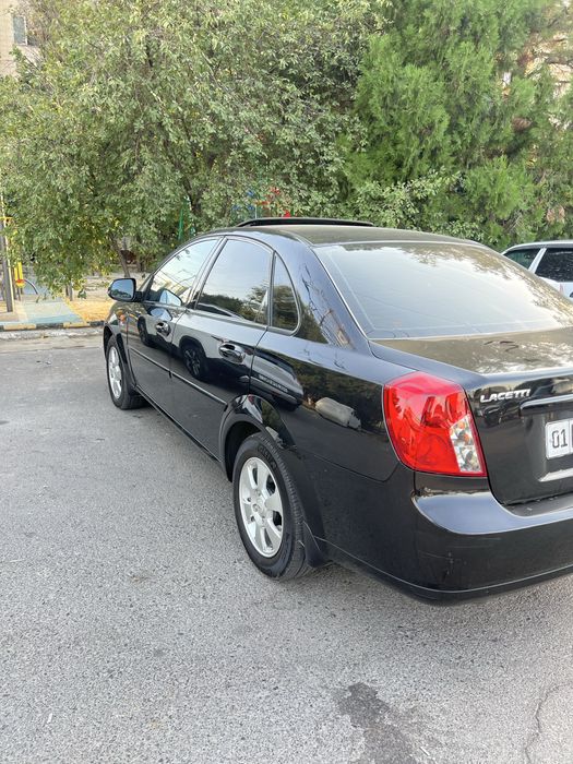Lacetti 1.8   2009 yil