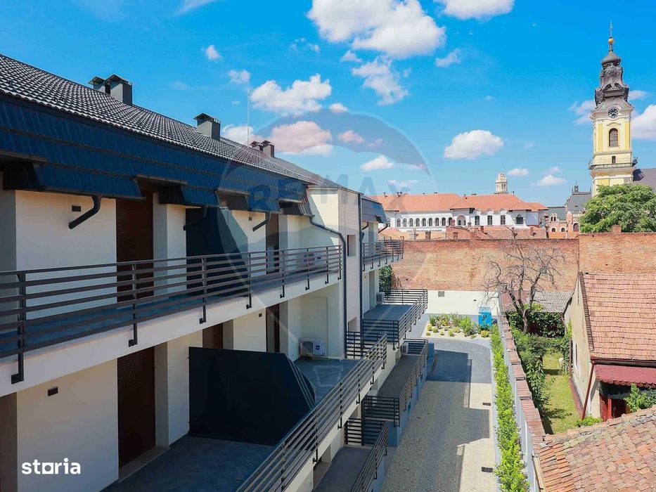 Apartamente 3 camere de închiriat ultracentral, clădire nouă, Oradea
