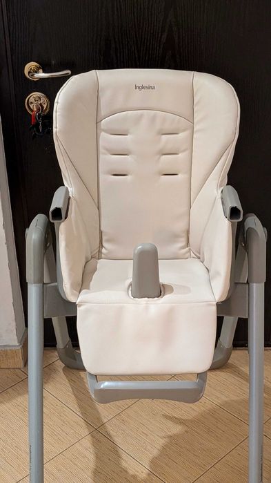 Scaunul de masa Inglesina My Time - 0 luni - 4 ani (15 kg)