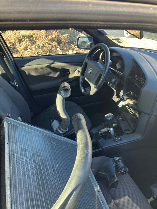 BMW E36 на части