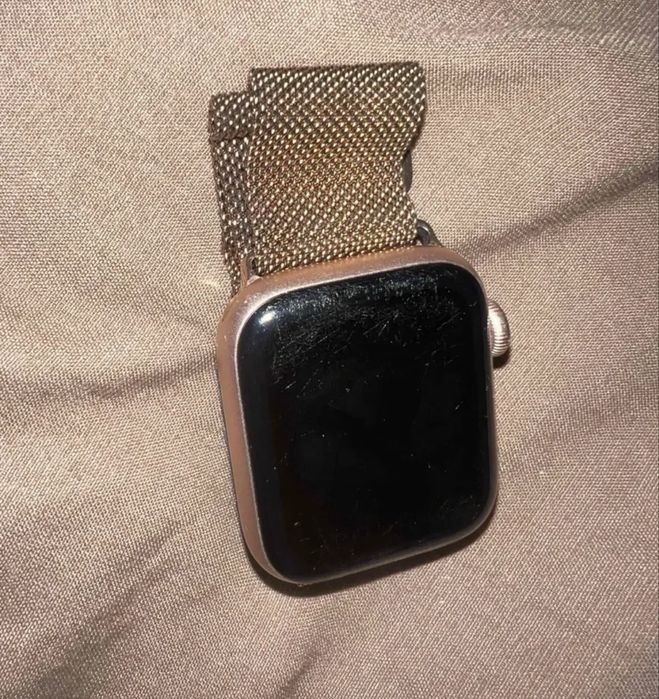 Часы apple watch 6