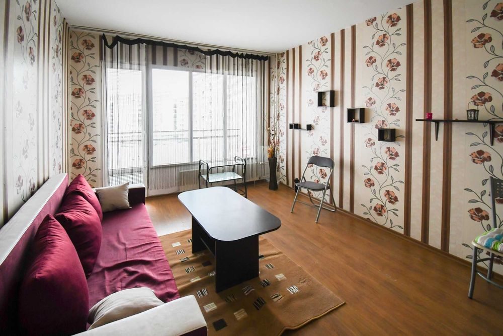 Дава се под наем Двустаен апартамент в София, Разсадника - 43 кв.м за 323.85 € - Снимка #1