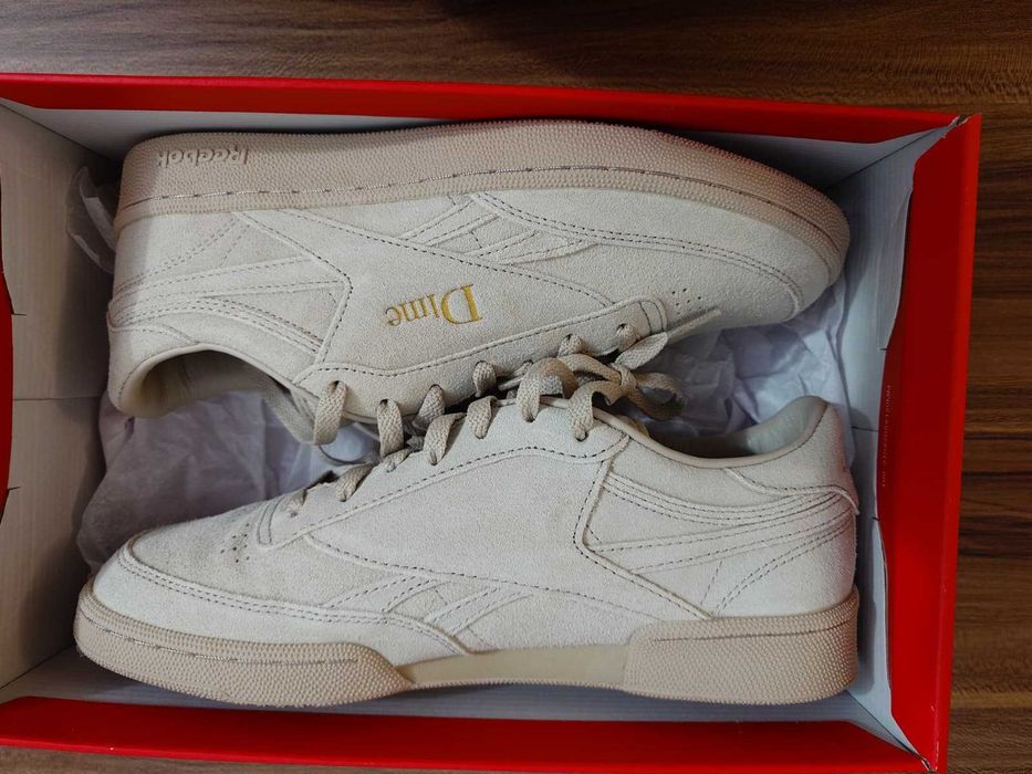 Dime Reebok Club C Revenge