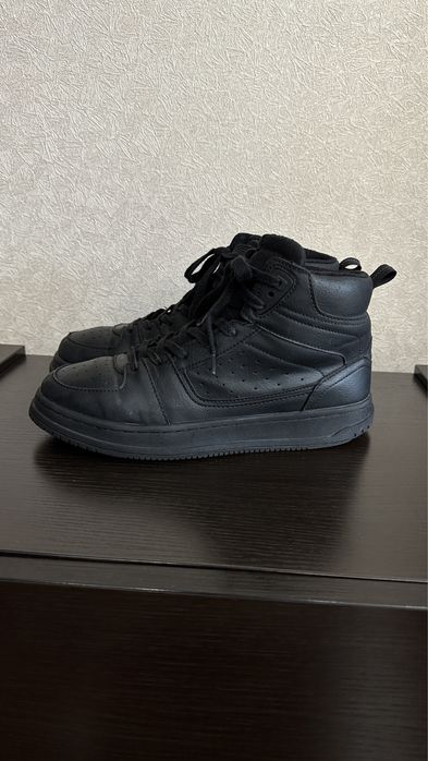 Ботинки ZARA 39 размер демисезонные