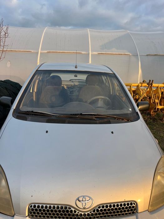 Toyota Yaris 1.4 Diesel