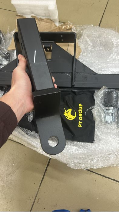 Фаркоп Jetour x70 plus