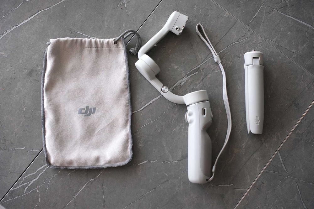 Электронный стабилизатор DJI OM 5