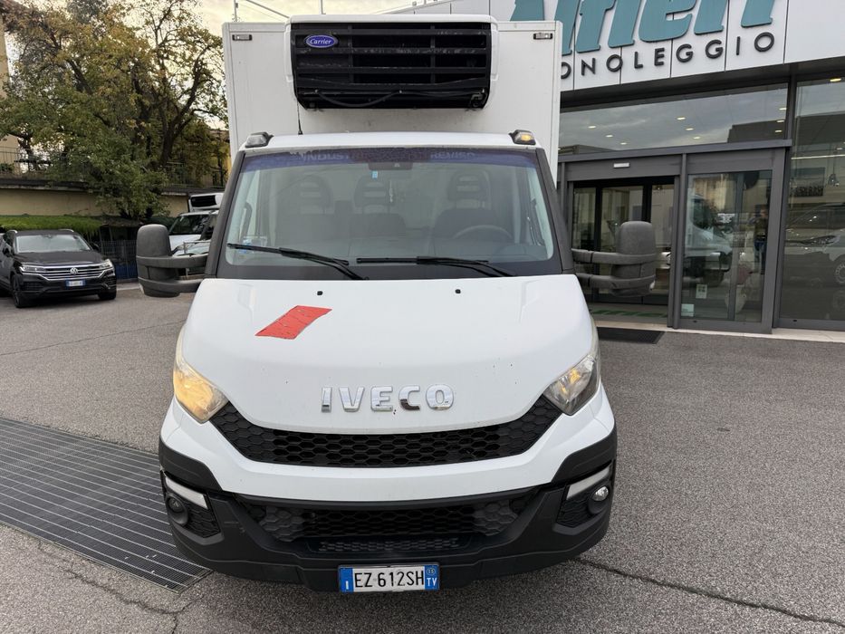 Iveco 65C17 //Frigo -20 //Distanta intre axe 345 Cm/Vopsea de dabrica /Fara rugina/
