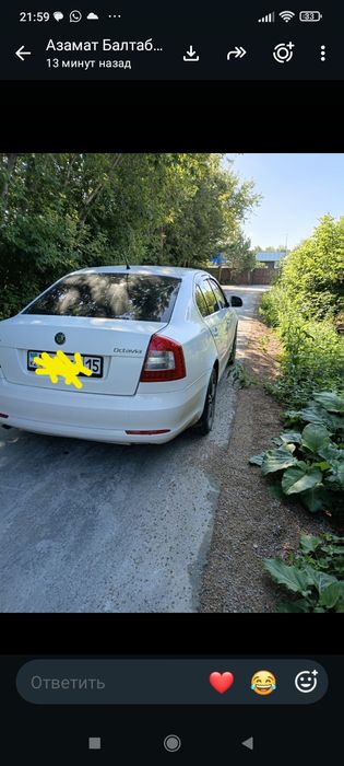 Продам машину Шкода