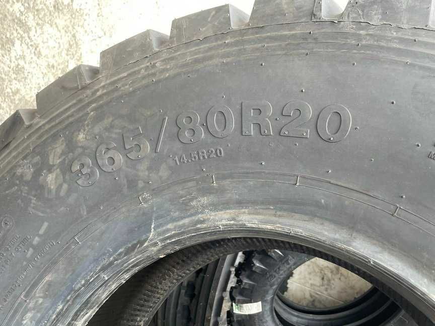 365/80 R20 BKT Anvelope noi industriale Cauciucuri de buldo Cauciucuri
