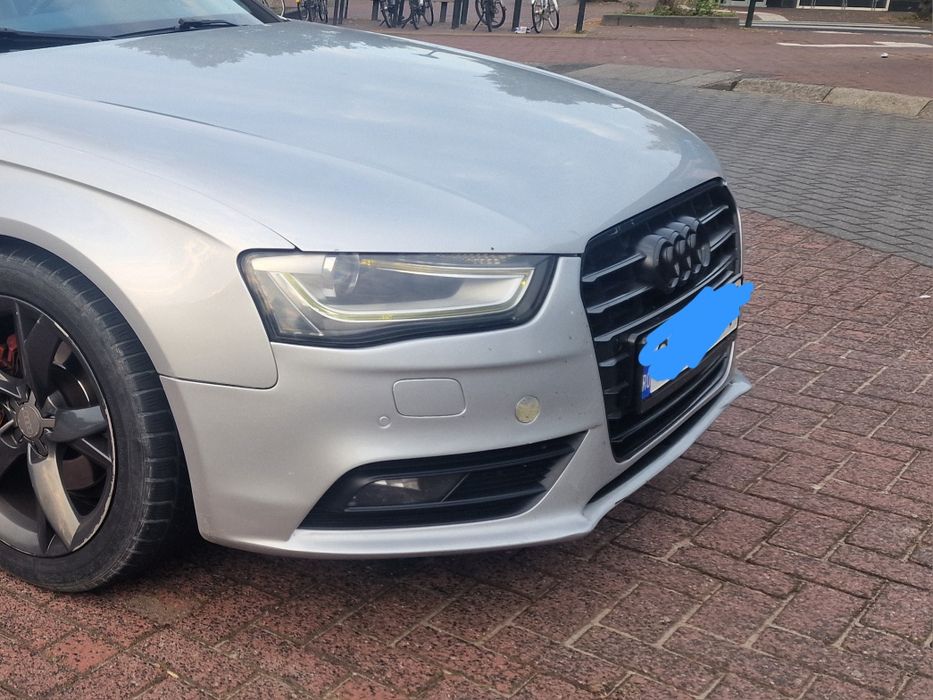 Bară față Audi A4 B8.5 FACELIFT