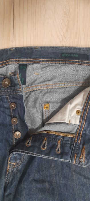 Мъжки дънки Бенетон