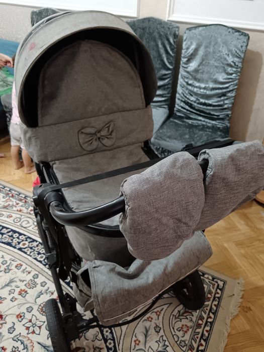 Коляска зимний летний