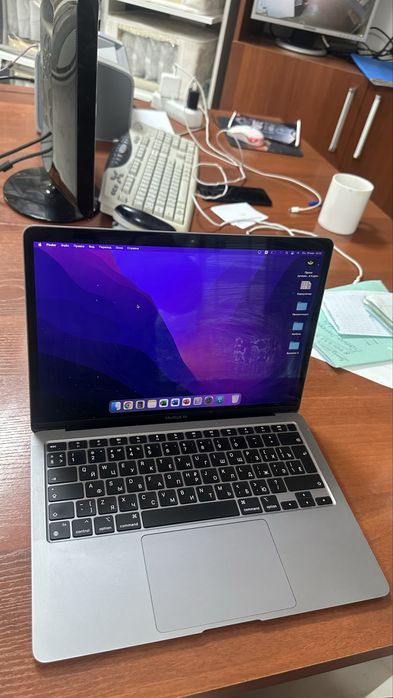 Macbook air 2020