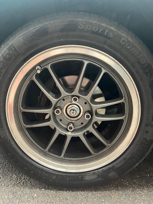 Продам диски enkei r15