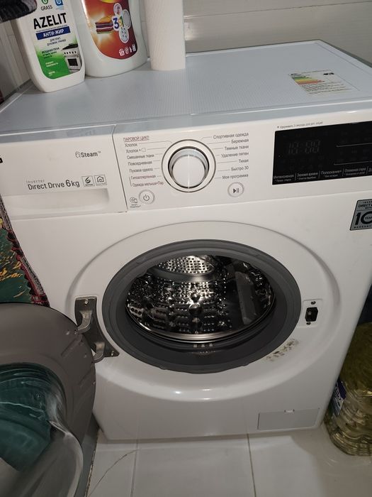 Стиральная машина LG 6 kg цена договорная