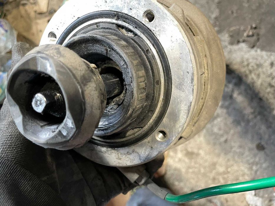 Преден Десен Амортисьор 7L5412022BD Porsche Cayenne S 4.5 2005г 9PA