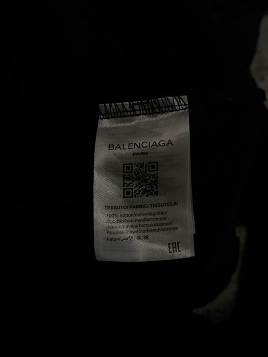 Hanorac Balenciaga