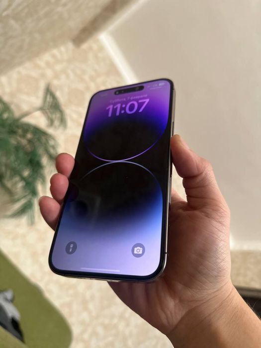 Iphone 14 pro max Idealno