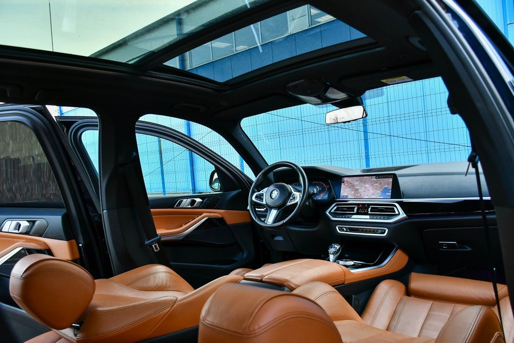BMW X5 G05 30d M-sport