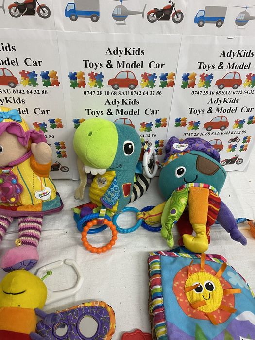LAMAZE jucărie bebe diverse modele