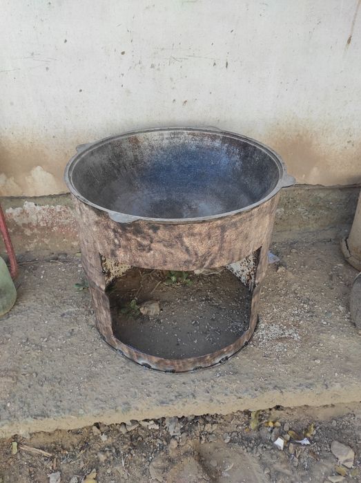 Ссср қазан ошақ сатылады 22 литр