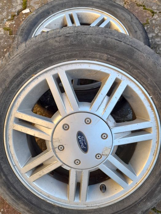Roti ford fiesta focus 14