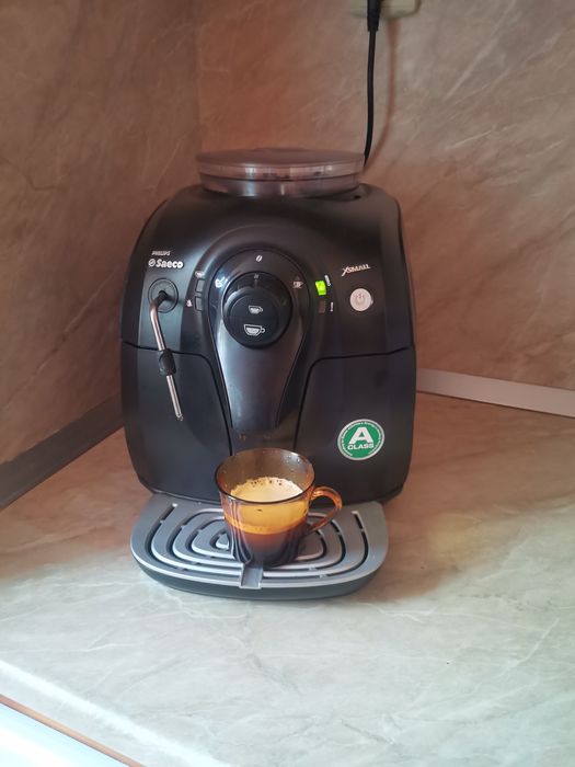Кафемашина кафеавтомат Saeco Xsmall HD8743