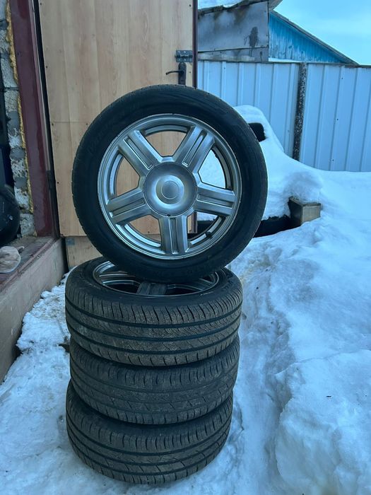 Новый Покрышки 5шт