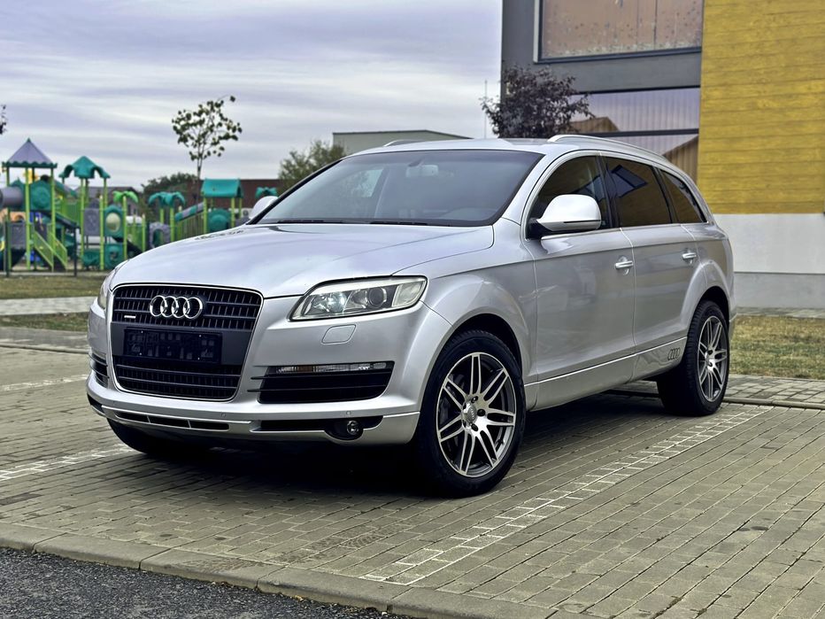 AUDI Q7 2007 — imagine 2