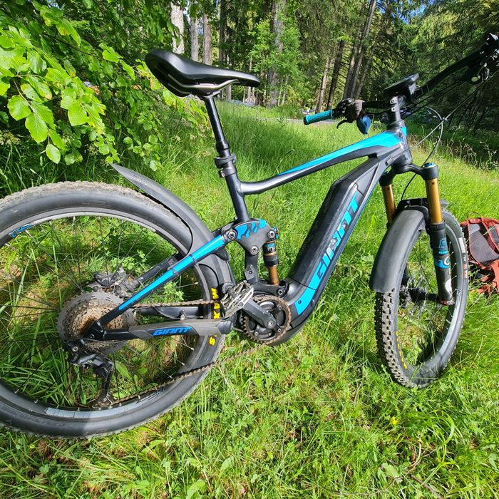 Vand Giant Full-E bike+1.5 Pro