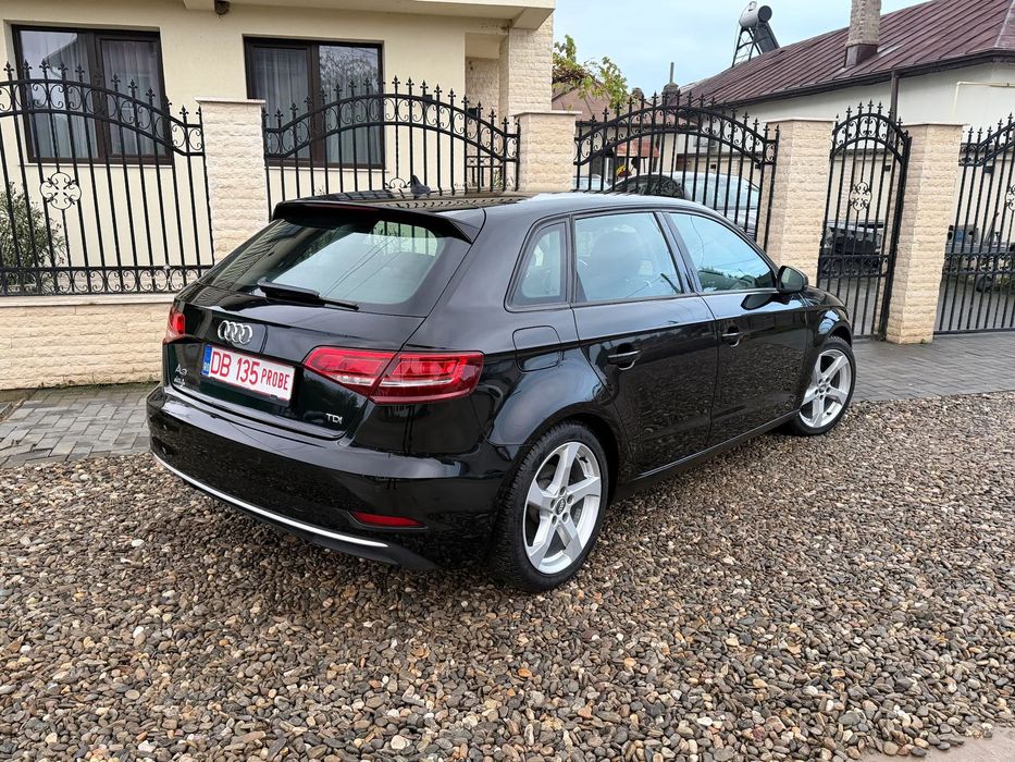 AUDI A3 Sportback 2018 — imagine 4