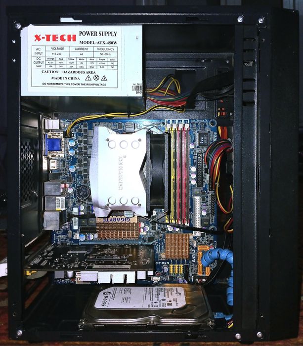 Top PC.! Игровой и для офиса