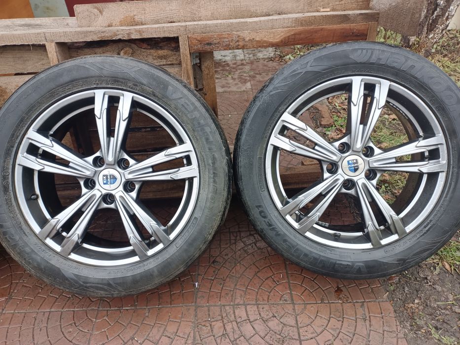 Продам диски r18 на Toyota, Lexus