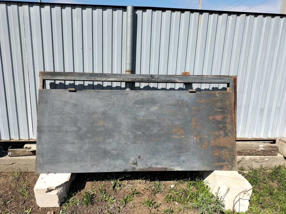 Темир есик сатылады