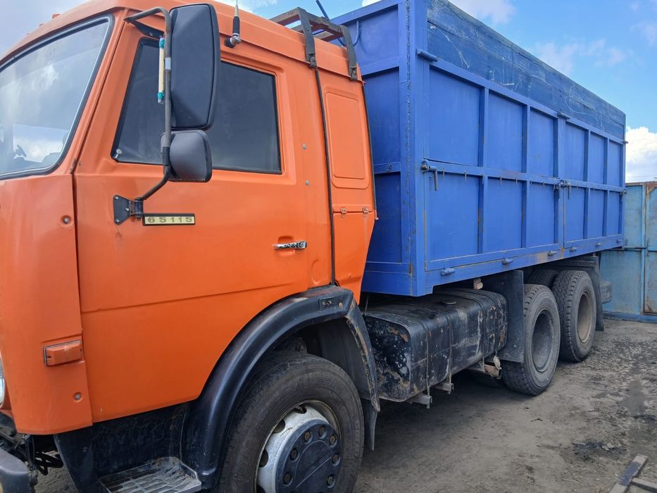 Продам камаз 55102