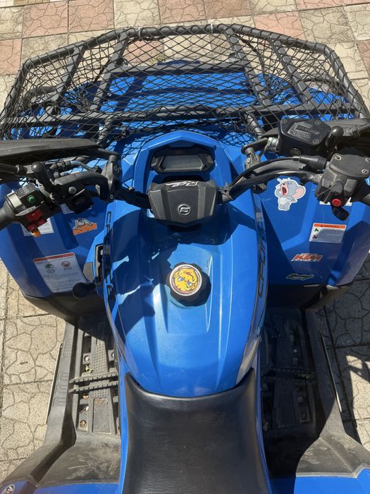 CFMOTO CForce 450S Tractor '22
