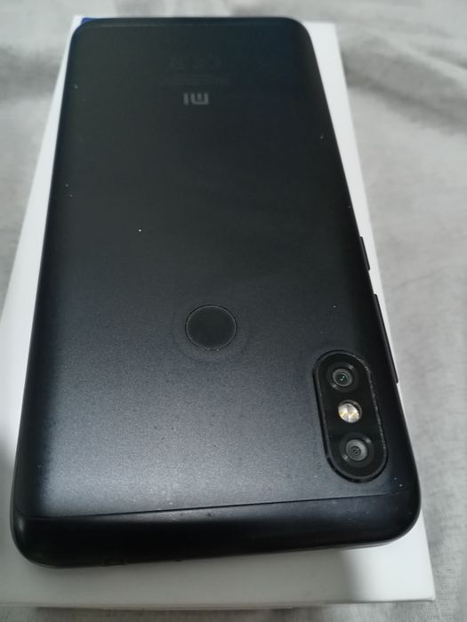 Redmi not 6 pro отличном состаяне