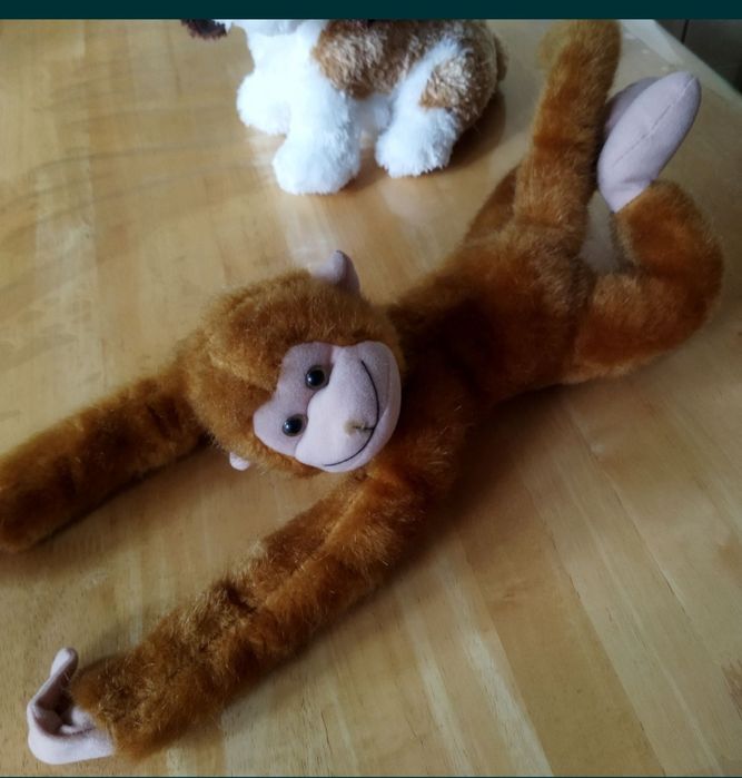 Мягкие игрушки   .